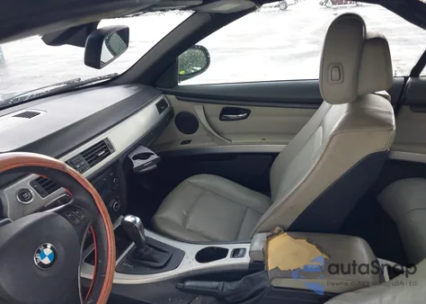 2010 BMW 328I from USA, damaged, VIN WBAWL1C5XAP491987